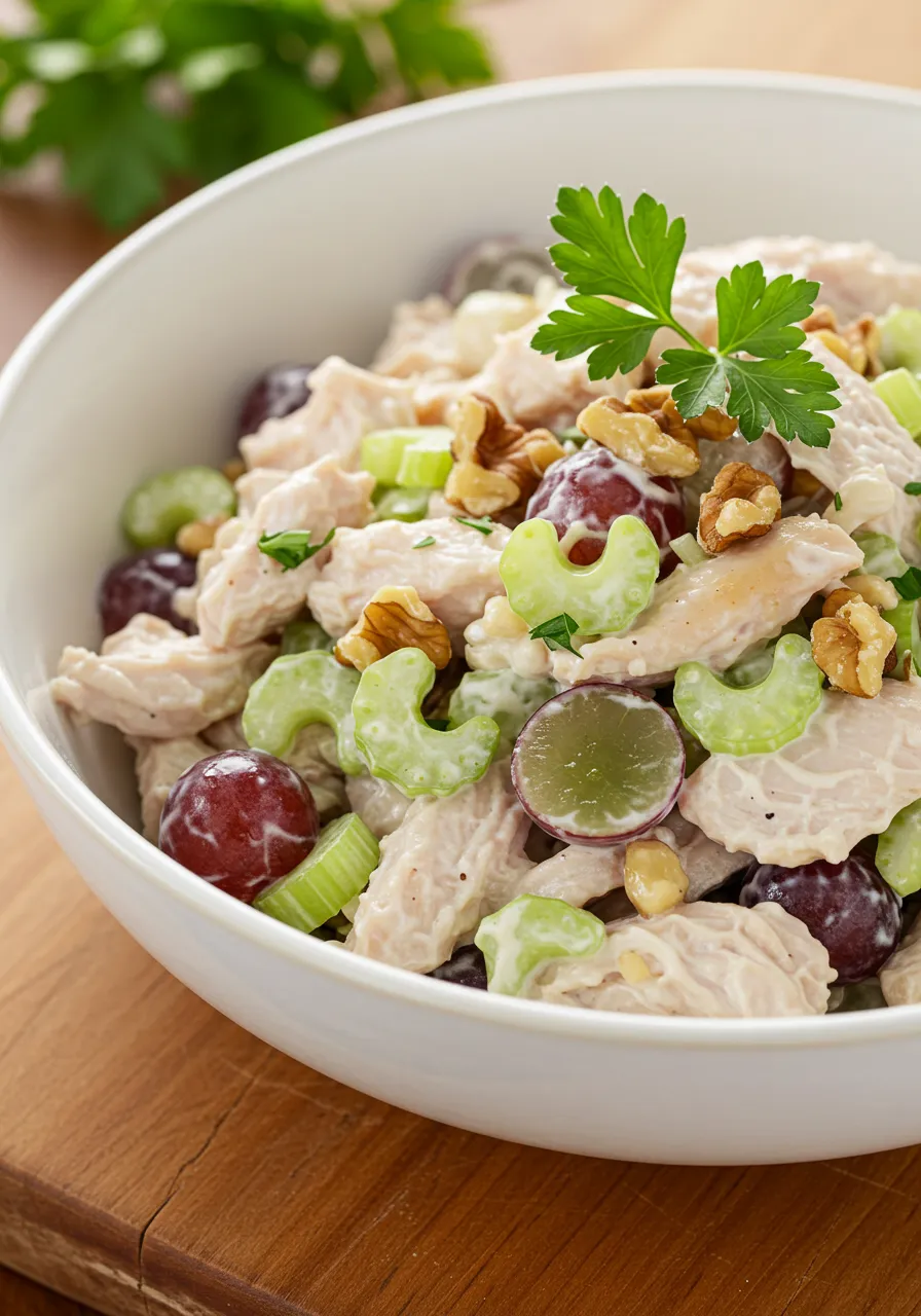 Classic Chicken Salad
